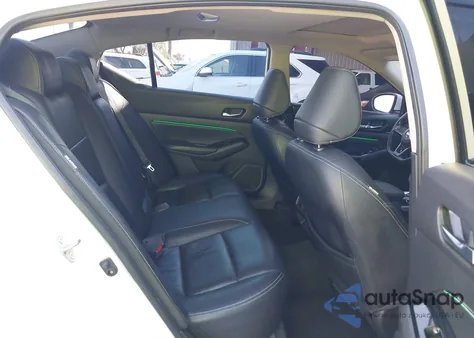 2020 Nissan Altima Sl Fwd from USA, damaged, VIN 1N4BL4EV7LC231868